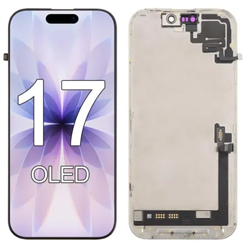 Replacement for IPHONE 17 DISPLAY OLED - Quality Phone Parts in Sri Lanka